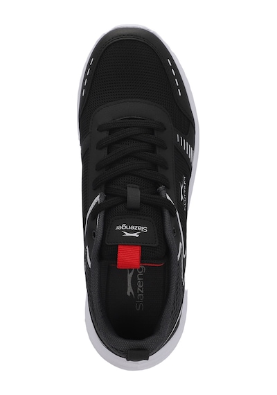 Slazenger GUMMY I Kadın  Siyah / Beyaz Koşu & Yürüyüş Spor Ayakkabısı