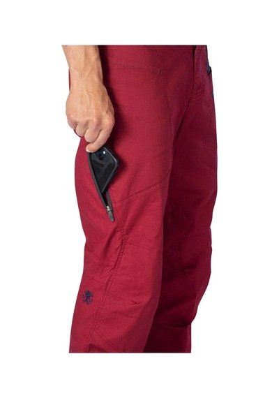 Rafiki Crag Erkek Pantolon Kırmızı