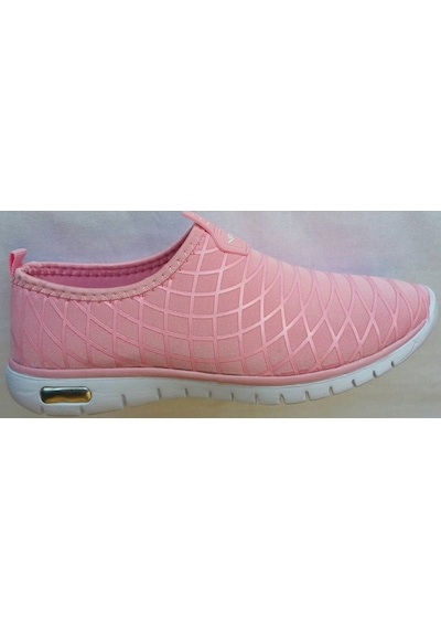 Jump 15198 H Pink Bayan Günlük Spor Ayakkabı Pembe