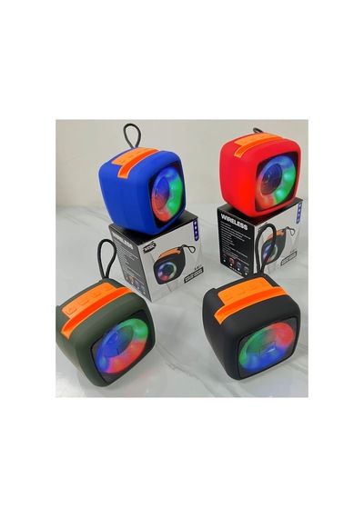 Bluetoothlu Mini Hoparlör