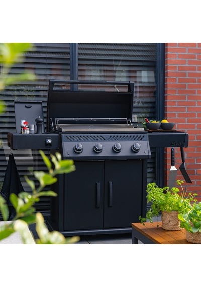Phantom Rogue Pro 30 Gazlı Plancha Siyah