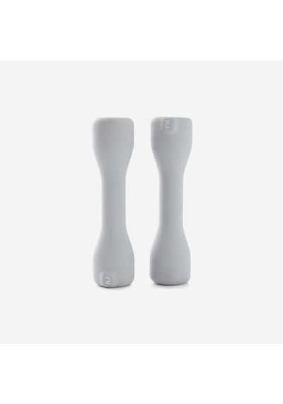 Domyos Fitness Dambılı - 2 3 Kg - Gri - Easy