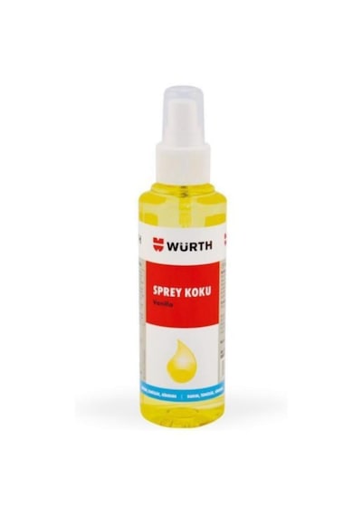 Vanilla (Vanilya) Oto, Ofis Ve Oda Için Sprey Koku 150Ml