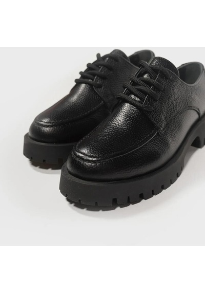 Coast Loafer Kadın Klasik Bağcıklı Ayakkabı 001