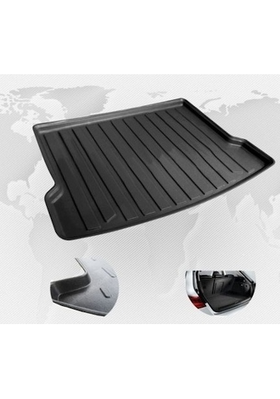Rizline Volvo S80 1998-2006 3D Bagaj Havuzu