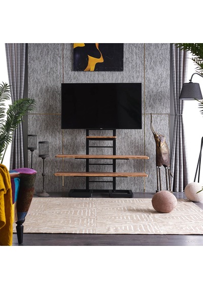 Unimet Meta Metal Tv Ünitesi & Tv Standı