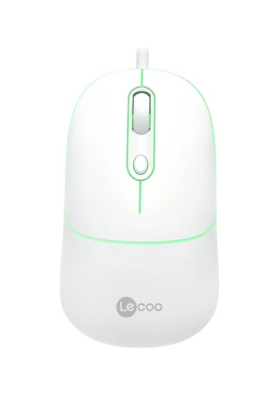 Lecoo Ms110 Usb Kablolu 2400dpı 4 Tuşlu Rgb Sessiz Click Pc, Mac, Dizüstü Bilgisayar İle Uyumlu Optik Mouse Beyaz 000104 Lecoo Ms110 Usb Kablolu 2400dpı 4 Tuşlu Rgb Sessiz Click Pc, Mac, Dizüstü Bilgisayar İle Uyumlu Optik Mouse Beyaz 000104