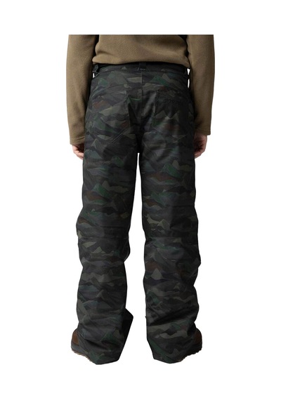 Rossıgnol Rossignol Print Ski Pant Erkek Çocuk Siyah Kayak Pantolonu 39968