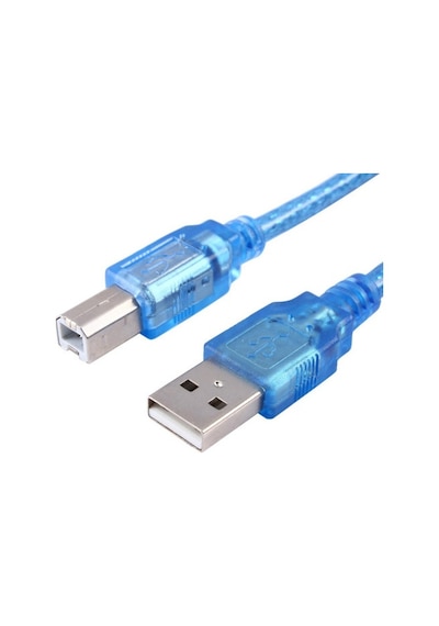 Usb Yazici Kablosu 1 5-3-5-10 Metre Printer Kablosu 2.0