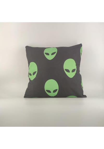 PAREDORA Alien  Kırlent Kılıfı
