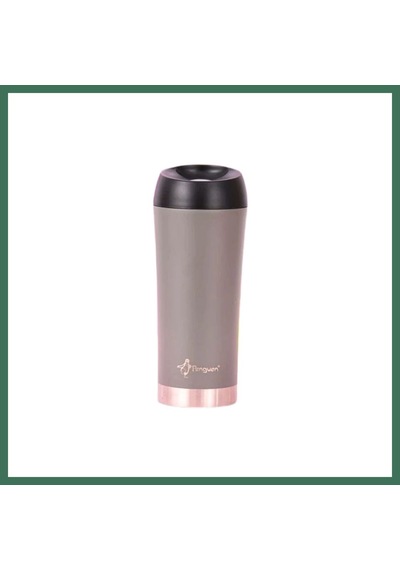 En-cag Mug Termos Kahve Kupası 400 Ml Bss Çok Renkli