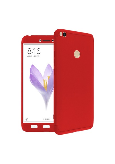 Xiaomi Mi Max 2 Kilif 3 Parçali 360 Tam Korumali Gkk Kapak 393154312