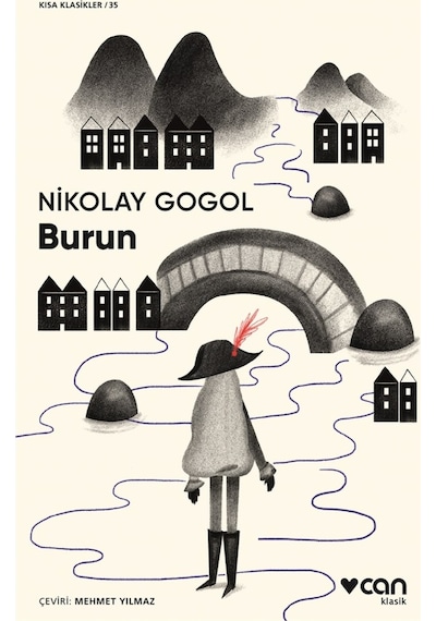 Burun - Muriel Spark -  Can Yayınları