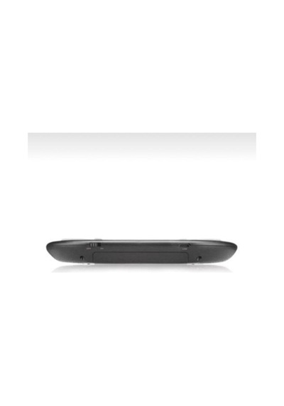 Zhltools Işıklı Mini Klavye Mouse Smart Tv Box Pc Şarjlı Oyuncu Klavye