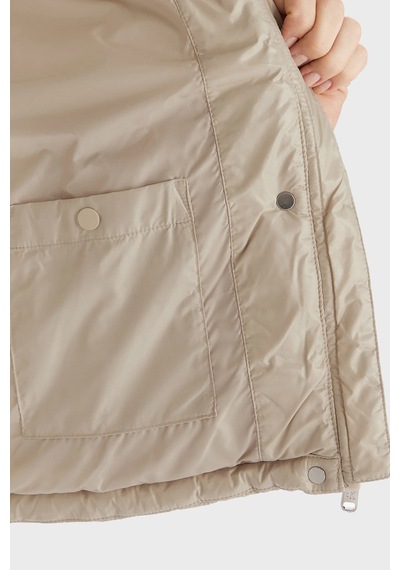Calvin Klein Bayan Mont Lv047d505g Nsu Bej Bej