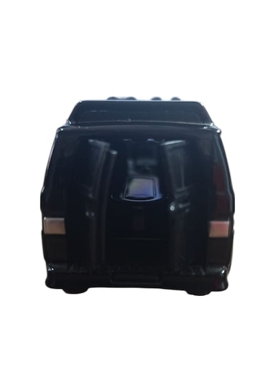 Toysan 1.32 Ölçek Çek Bırak Araba K174a21-siyah Çok  Renkli
