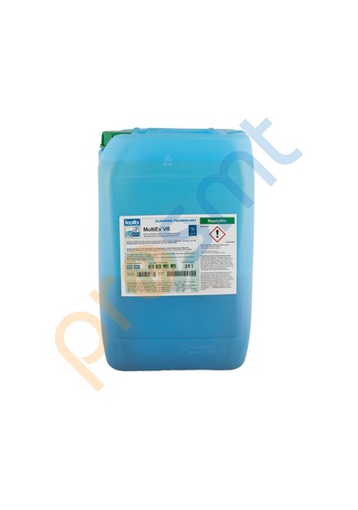 Multiex Vr Readymix Pcb ve Elek Deterjanı 25 L