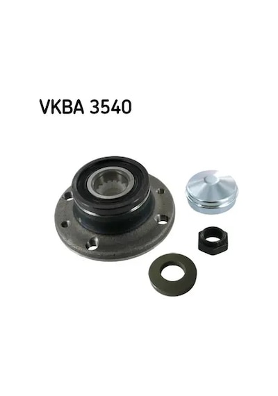 Porya Ve Rulman - Fiat Marea, 500, Panda, Punto, Bravo, Stilo, Barchetta, Fiorino, Qubo, Idea, Multipla, Linea, Brava, Palio, Siena, Mito, 145 - Sk 78278248