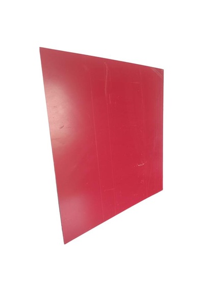 Dosya Çanta Tablası 50x50 Siyah Kırmızı