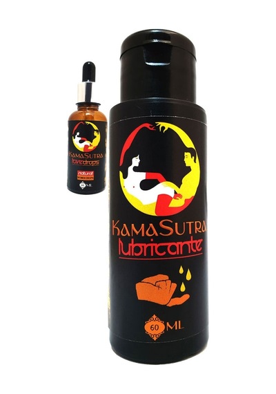 Kasutra Kamàsutra Bay Ve Bayanlara Uygunlubrıkant60 Ml Jel + Kadınlara Özel Cinseldamla