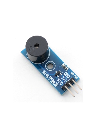 Arduinoelektronik-Buzzer Sensör Modülü Arduino
