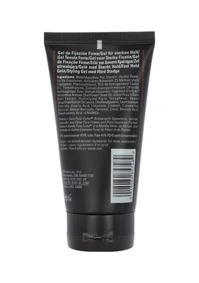 Aveda Men Pure-formance Firm Hold Saç Jeli 150 Ml