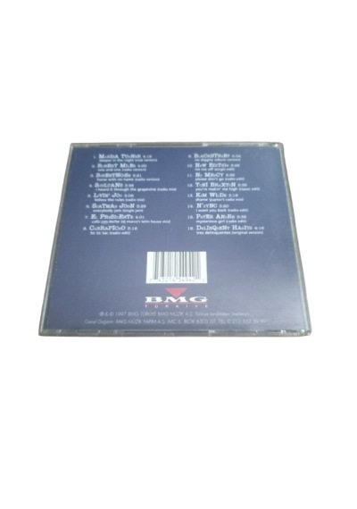 Power Hıts Vol.2 Cd 100 Power