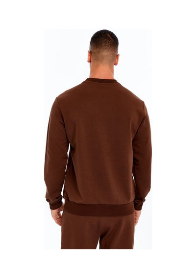 AR-MA Arma Erkek Slim Fit Scuba Interlok Bisiklet Yaka Yazı Baskılı Sweatshirt K30124685002 Kahverengi AR-MA Arma Erkek Slim Fit Scuba Interlok Bisiklet Yaka Yazı Baskılı Sweatshirt K30124685002 Kahverengi
