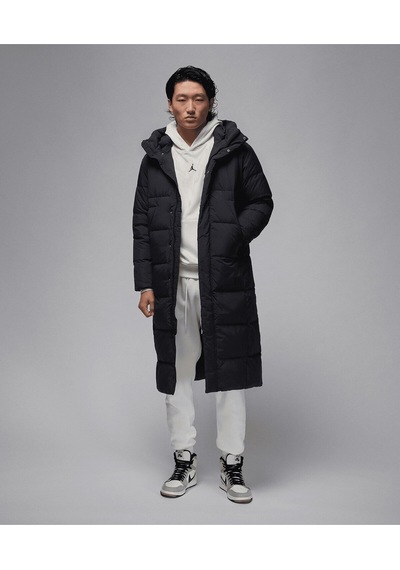 Jordan Flight Down Parka Siyah