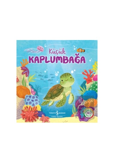 Küçük Kaplumbağa Doğanın Eşsiz Hikâyeleri 10