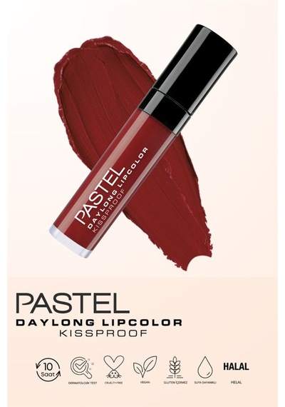 Pastel Day Long Lipcolor Kissproof No:36 01