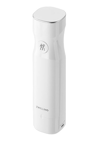 Zwilling Fresh & Save Cube Vakum Başlangıç Seti 6 Parça Beyaz