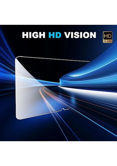 Huawei Matepad Se 11" 6gb 128gb 2024 Ekran Koruyucu Nano Esnek Şeffaf Cam Tam Uyumlu