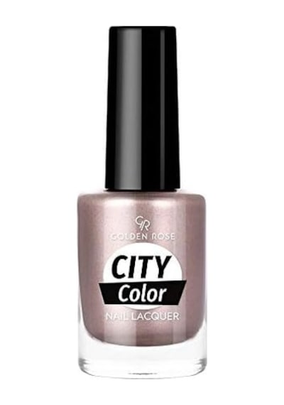 City Nail Lacquer No: 38 - Parlak Ve Uzun Süre Kalıcı Oje 10.2 Ml