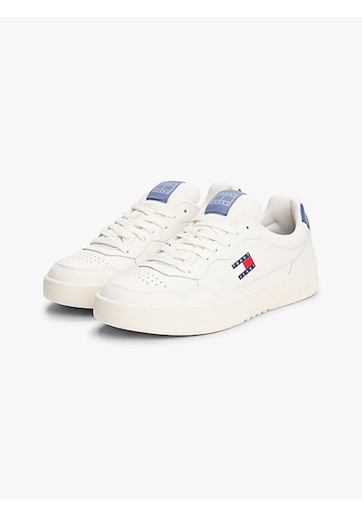 Tommy Hilfiger Erkek Sneaker Em0em01443po6 Gri