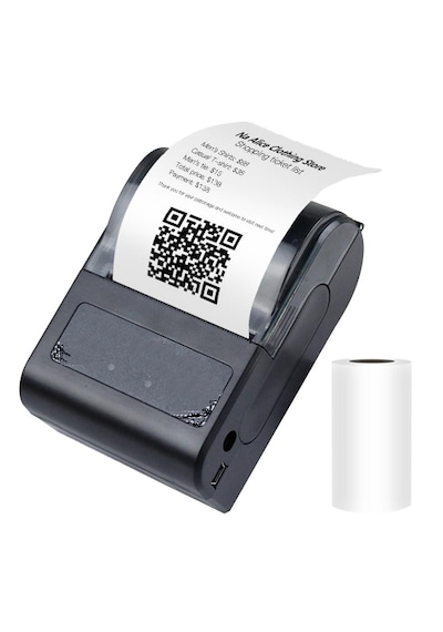 Cyncotek Sp-mp320 58mm Mobil Bluetooth Termal Fiş Yazıcı