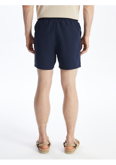 Lcw Swımwear Lacivert Kısa Boy Basic Erkek Deniz Şortu