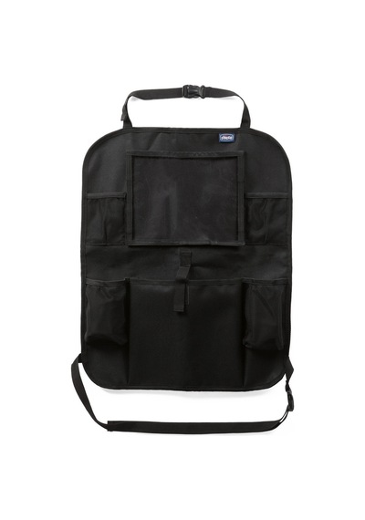 Chicco Arka Koltuk Düzenleyici - Tablet Bölmeli 06079886950000 Siyah