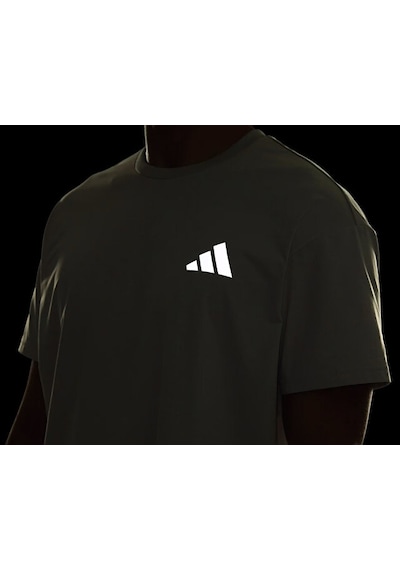 Adidas Terrex Xpl Cc Camp T Erkek Outdoor Tişörtü Ke3703 Gri Gri
