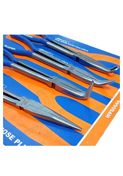 Dorf Wadfow 4 Lü Uzun Pense Seti 280mm Profesyonel 280mm