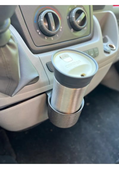 Fiat Ducato Bardak Tutucu 75mm