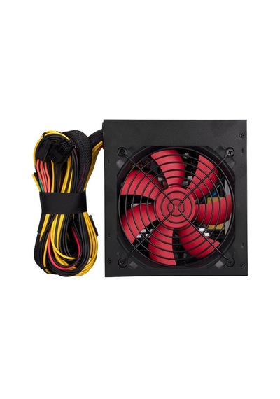Powermaster Pm-20892 Siyah 500 Watt 12 Cm Fanlı Power Supply