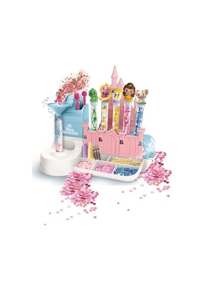 18202 Idea Clemetoni - Kalem Tasarım Stüdyosu Disney Prensesleri - Zmff-889838 1 Adet