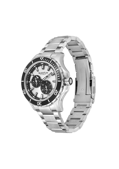 Quantum Adrenaline Qmg1308.330 Otomatik Erkek Kol Saati Metalik Gri