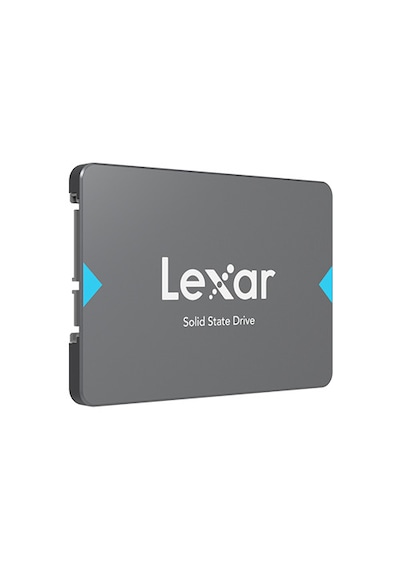 Lexar Ssd Nq100 2.5ınc 2tb Sata Iıı 6gb/s Up To 550mb/s Read And 445 Mb/s Wrıte Lnq100x002t-rnnng Diğer