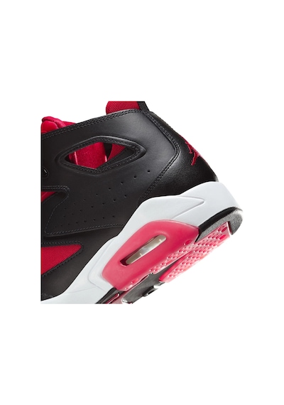 Nike Jordan Flightclub '91 Erkek Siyah Basketbol Ayakkabısı