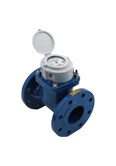 S-Meter  S-meter Wpı-sdc Dn80 Single-jet Soğuk Su Sayacı
