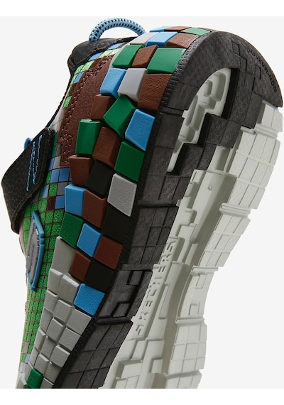 Skechers Megacraft Büyük Erkek Çocuk Kahverengi Spor Ayakkabı 402182l Brmt Kahverengi