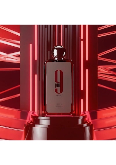 Afnan 9 Pm Rebel Edp 100 Ml Unisex Parfüm Aromatik