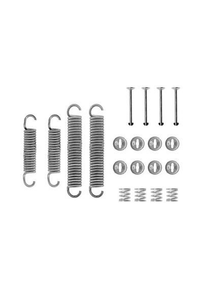 Bosch 1987475191 Balata Yayi Takimi